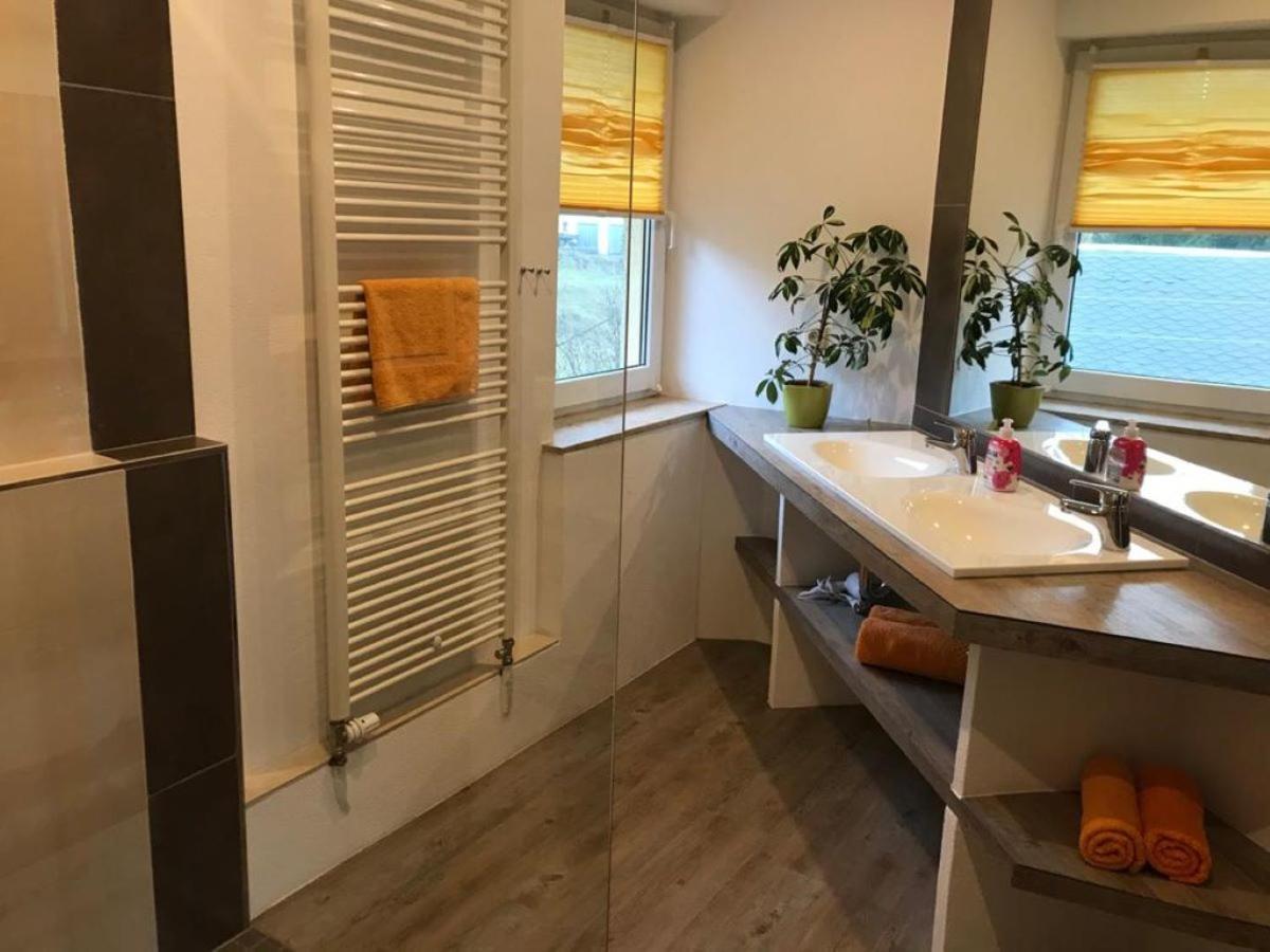 Ferienappartment Henke Hohnstein Luaran gambar