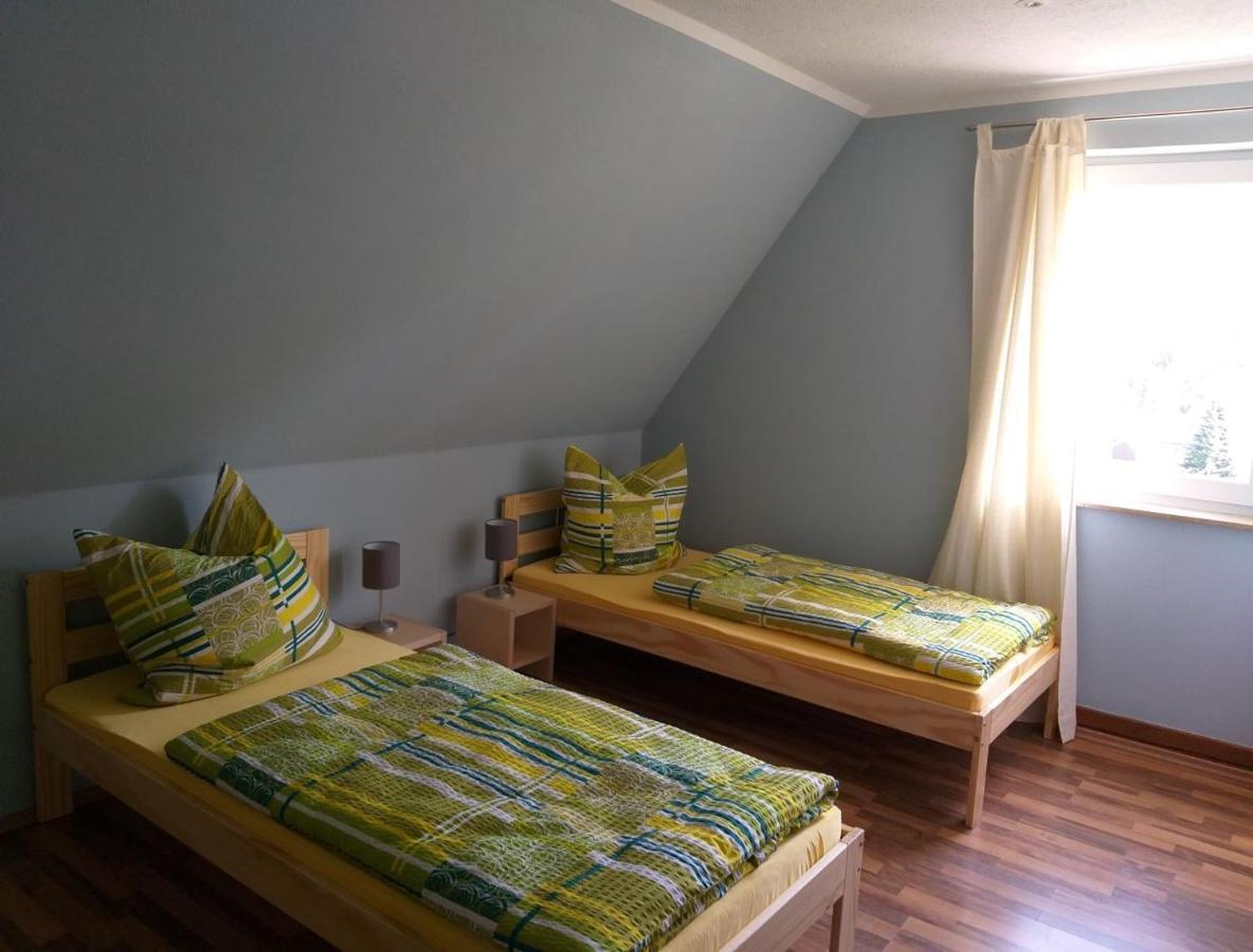 Ferienappartment Henke Hohnstein Luaran gambar