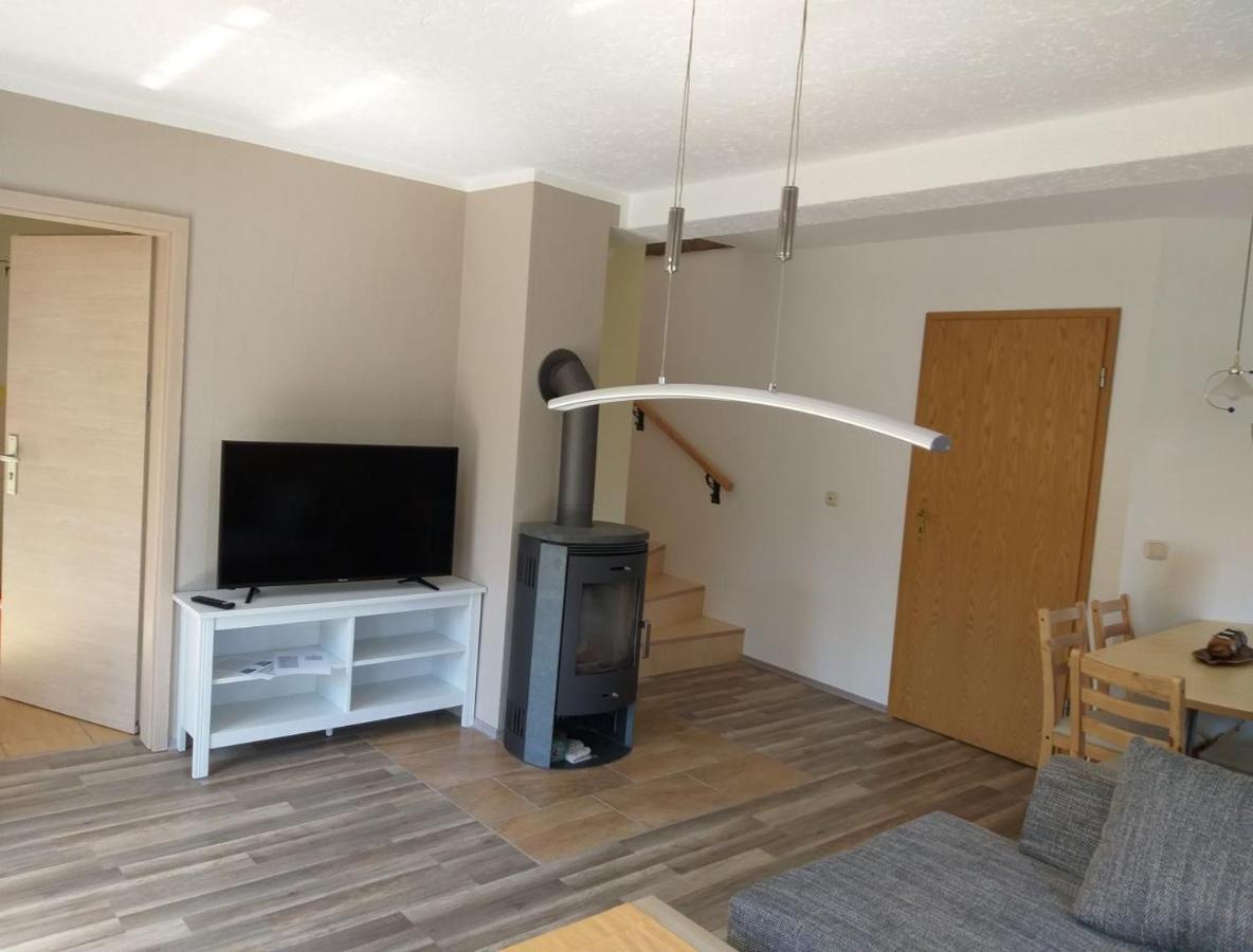 Ferienappartment Henke Hohnstein Luaran gambar