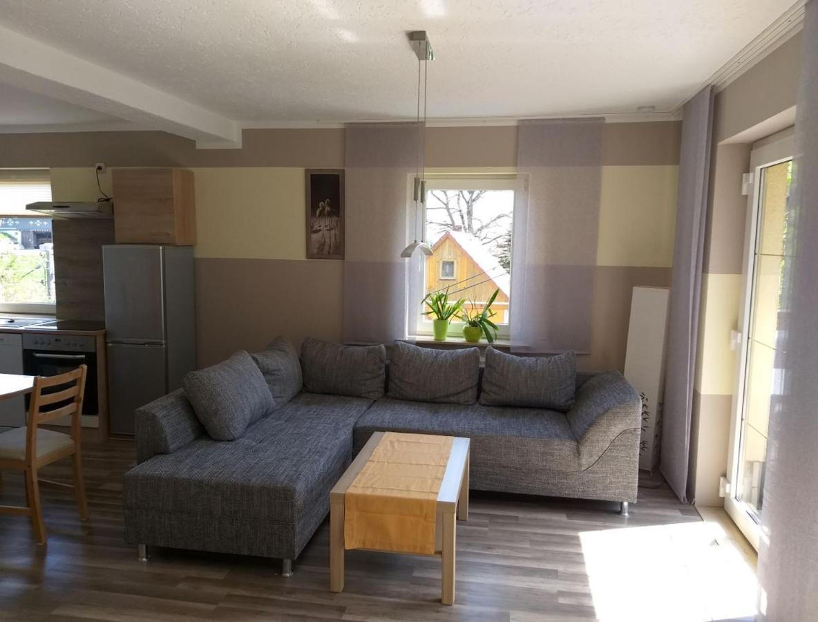Ferienappartment Henke Hohnstein Luaran gambar